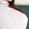 少女巨乳